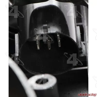 Four Seasons Radiator / Condenser Fan Motor Assembly 75969 - 75969