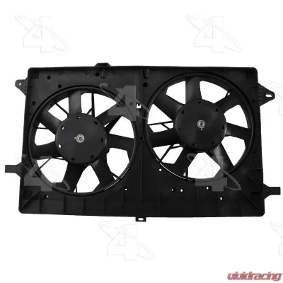 Four Seasons Radiator / Condenser Fan Motor Assembly 75969 - 75969