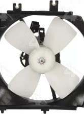 Four Seasons Radiator Fan Motor Assembly 75970                                     - 75970 - Image 2