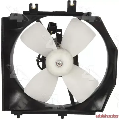Four Seasons Radiator Fan Motor Assembly 75970 - 75970