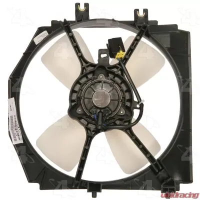 Four Seasons Radiator Fan Motor Assembly 75970 - 75970