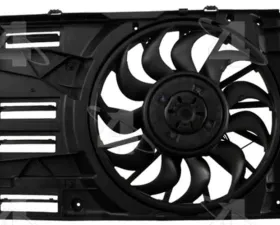 Four Seasons Radiator Fan Motor Assembly 75971