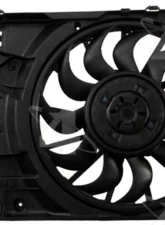 Four Seasons Radiator Fan Motor Assembly 75971                                     - 75971 - Image 4