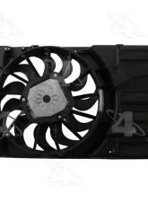 Four Seasons Radiator Fan Motor Assembly 75971                                     - 75971 - Image 2