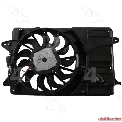 Four Seasons Radiator Fan Motor Assembly 75971 - 75971