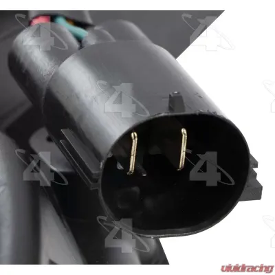 Four Seasons Radiator Fan Motor Assembly 75971 - 75971