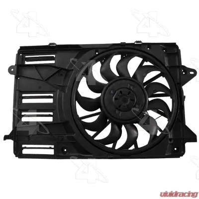 Four Seasons Radiator Fan Motor Assembly 75971 - 75971