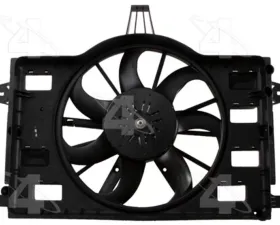 Four Seasons Radiator Fan Motor Assembly