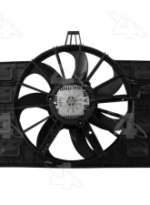 Four Seasons Radiator Fan Motor Assembly                                     - 75972 - Image 2