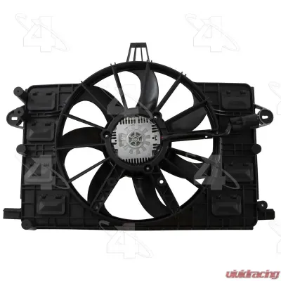 Four Seasons Radiator Fan Motor Assembly - 75972