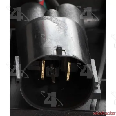 Four Seasons Radiator Fan Motor Assembly - 75972