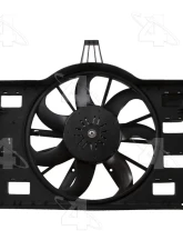 Four Seasons Radiator Fan Motor Assembly                                     - 75972 - Image 4