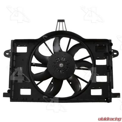 Four Seasons Radiator Fan Motor Assembly - 75972