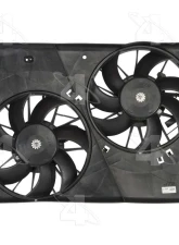 Four Seasons Radiator / Condenser Fan Motor Assembly 75974                                     - 75974 - Image 2