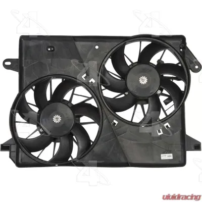 Four Seasons Radiator / Condenser Fan Motor Assembly 75974 - 75974