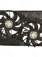 Four Seasons Radiator / Condenser Fan Motor Assembly 75974                                     - 75974 - Image 3