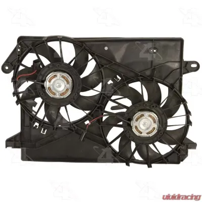 Four Seasons Radiator / Condenser Fan Motor Assembly 75974 - 75974