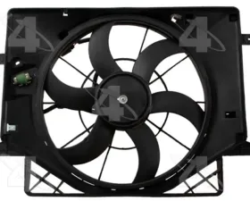 Four Seasons Radiator Fan Motor Assembly