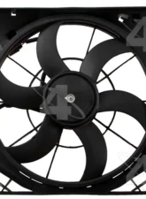 Four Seasons Radiator Fan Motor Assembly                                     - 75975 - Image 4