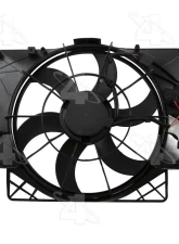 Four Seasons Radiator Fan Motor Assembly                                     - 75975 - Image 2
