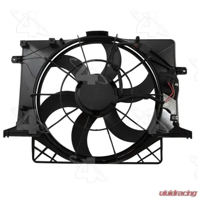 Four Seasons Radiator Fan Motor Assembly - 75975
