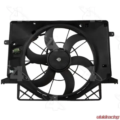 Four Seasons Radiator Fan Motor Assembly - 75975