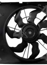 Four Seasons Radiator Fan Motor Assembly 75976                                     - 75976 - Image 4