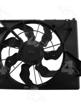 Four Seasons Radiator Fan Motor Assembly 75976                                     - 75976 - Image 2
