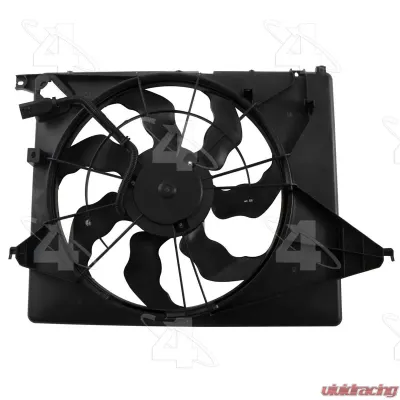 Four Seasons Radiator Fan Motor Assembly 75976 - 75976