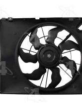 Four Seasons Radiator Fan Motor Assembly 75976                                     - 75976 - Image 4