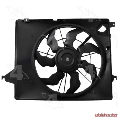 Four Seasons Radiator Fan Motor Assembly 75976 - 75976