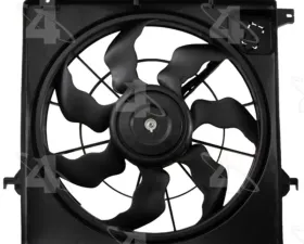 Four Seasons Radiator Fan Motor Assembly 75977