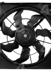 Four Seasons Radiator Fan Motor Assembly 75977                                     - 75977 - Image 4