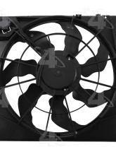 Four Seasons Radiator Fan Motor Assembly 75977                                     - 75977 - Image 2