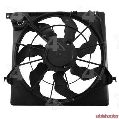 Four Seasons Radiator Fan Motor Assembly 75977 - 75977