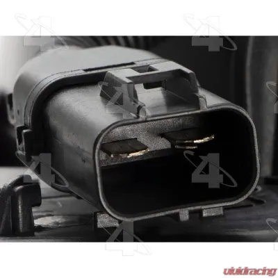 Four Seasons Radiator Fan Motor Assembly 75977 - 75977