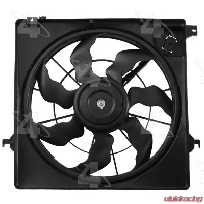Four Seasons Radiator Fan Motor Assembly 75977 - 75977