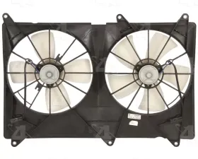 Four Seasons Radiator / Condenser Fan Motor Assembly 75978