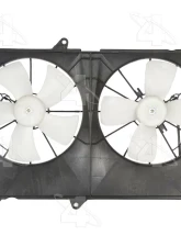 Four Seasons Radiator / Condenser Fan Motor Assembly 75978                                     - 75978 - Image 2