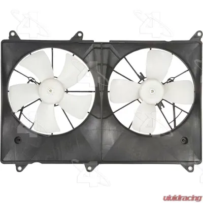 Four Seasons Radiator / Condenser Fan Motor Assembly 75978 - 75978