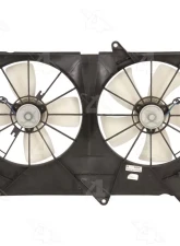 Four Seasons Radiator / Condenser Fan Motor Assembly 75978                                     - 75978 - Image 3