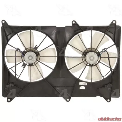 Four Seasons Radiator / Condenser Fan Motor Assembly 75978 - 75978