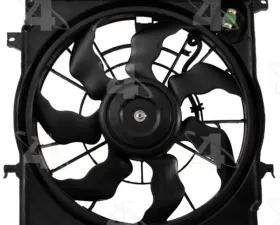 Four Seasons Radiator Fan Motor Assembly