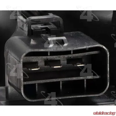 Four Seasons Radiator Fan Motor Assembly - 75979