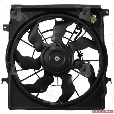 Four Seasons Radiator Fan Motor Assembly - 75979