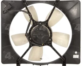 Four Seasons Radiator Fan Motor Assembly 75980