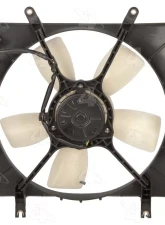 Four Seasons Radiator Fan Motor Assembly 75980                                     - 75980 - Image 3