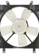 Four Seasons Radiator Fan Motor Assembly 75980                                     - 75980 - Image 2