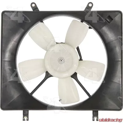 Four Seasons Radiator Fan Motor Assembly 75980 - 75980