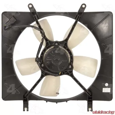 Four Seasons Radiator Fan Motor Assembly 75980 - 75980